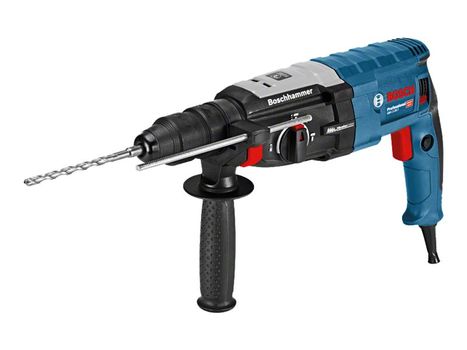 Bosch GBH 2-28 F Professional - roterende hammer - 880 W (0.611.267.601)
