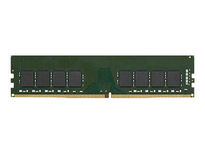 Kingston DDR4 - modul - 16 GB - DIMM 288-pin - 2666 MHz / PC4-21300 - ikke-bufret (KCP426ND8/16)
