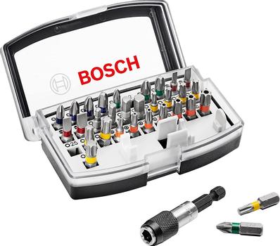 Bosch Pro bitssett - 32 deler (2607017319)