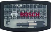 Bosch Pro bitssett - 32 deler (2607017319)