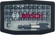 Bosch Pro bitssett - 32 deler (2607017319)