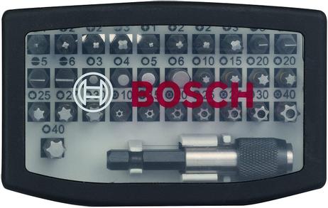 Bosch Pro bitssett - 32 deler (2607017319)