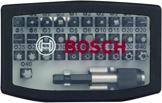 Bosch Pro bitssett - 32 deler (2607017319)