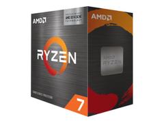 AMD Ryzen 7 5700X / 3.4 GHz prosessor - PIB/WOF
