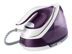 Philips PerfectCare Compact Plus GC7933 - dampstrykejern - såleplate: SteamGlide Plus
