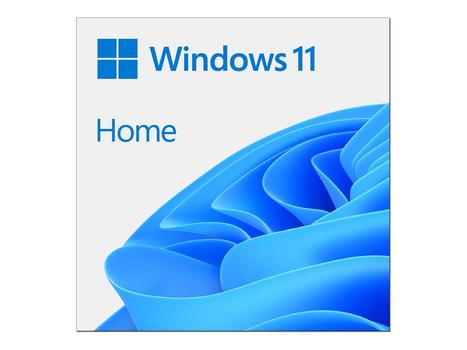 Microsoft Windows 11 Home - lisens - 1 lisens
