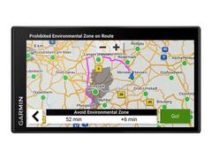 Garmin DriveSmart 86 - GPS-navigator med Amazon Alexa