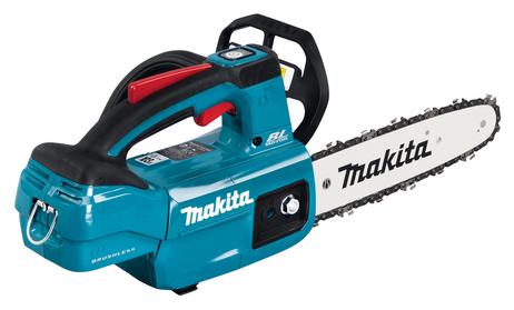 Makita DUC254Z motorsag - uten batteri LTX 18V (DUC254Z)