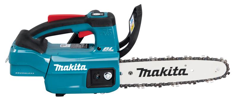 Makita DUC254Z motorsag - uten batteri LTX 18V (DUC254Z)