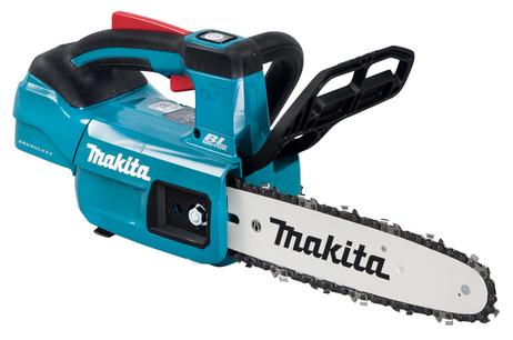 Makita DUC254Z motorsag - uten batteri LTX 18V (DUC254Z)