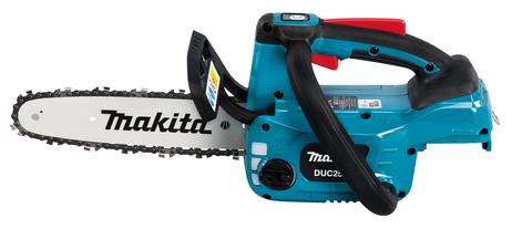 Makita DUC254Z motorsag - uten batteri LTX 18V (DUC254Z)