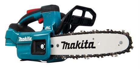 Makita DUC254Z motorsag - uten batteri LTX 18V (DUC254Z)