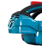 Makita DUC254Z motorsag - uten batteri LTX 18V (DUC254Z)