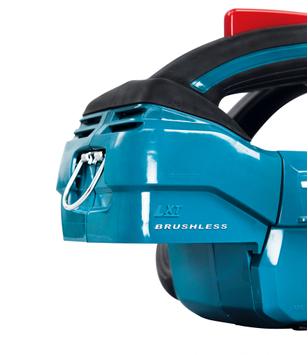 Makita DUC254Z motorsag - uten batteri LTX 18V (DUC254Z)