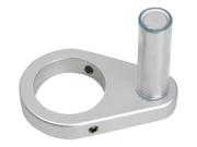 Ergotron LX One-Stop Rotational Control Kit monteringskomponent - anodisert sølv (97-774-003)