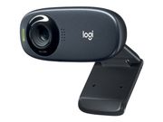 Logitech HD Webcam C310 - nettkamera (960-001065)