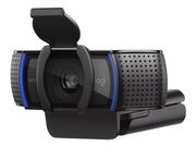 Logitech HD Pro Webcam C920S - nettkamera (960-001252)