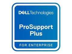 DELL Oppgrader fra 3 År Next Business Day til 3 År ProSupport Plus - utvidet serviceavtale - 3 år - på stedet