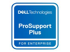 DELL Upgrade from 3Y Next Business Day to 5Y ProSupport Plus 4H Mission Critical - utvidet serviceavtale - 5 år - på stedet