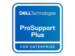DELL Oppgrader fra 3 År ProSupport til 3 År ProSupport Plus - utvidet serviceavtale - 3 år - på stedet