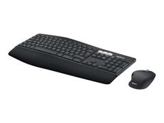 Logitech MK850 Performance - tastatur- og mussett - Nordisk