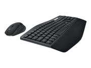 Logitech MK850 Performance - tastatur- og mussett - QWERTY - Storbritannia Inn-enhet (920-008224)