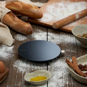 HOTO elegant og smart kjøkkenvekt (QWCFC001)