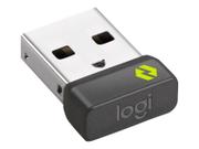 Logitech MX Master 3 for Business - mus - Bluetooth,  2.4 GHz - grafitt (910-006199)