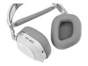 Corsair HS80 RGB Wireless - Gaming-Headset with Spatial Audio - White (CA-9011236-EU)