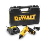 DeWalt DCF680G2-QW skrutrekker - 7.2V 2x1Ah (DCF680G2-QW)