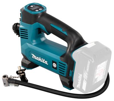 Makita DMP180Z luftkompressor - uten batteri LXT 18V (DMP180Z)