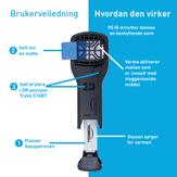 Thermacell MR portabel myggjager (7090020371672)