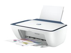 HP Deskjet 2721e All-in-One - multifunksjonsskriver - farge - HP Instant Ink-kvalifisert