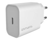 4smarts VoltPlug strømadapter - USB-C - 20 watt (465575)