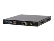StarTech 4 Port USB VGA IP KVM Switch with Virtual Media - 4 Port Remote KVM over IP (SV441DUSBI) - KVM-svitsj - 4 porter (SV441DUSBI)