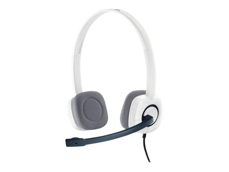 Logitech Stereo Headset H150 - hodesett (981-000350)