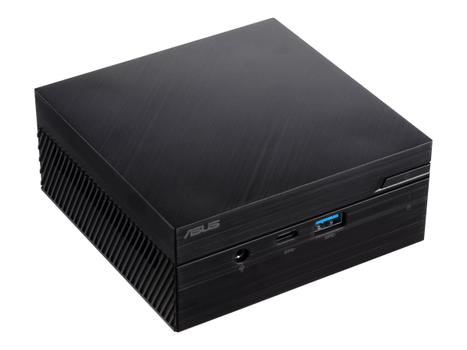 ASUS Mini PC PN51 BB757MDS1 - mini-PC - Ryzen 7 5700U 1.8 GHz - 0 GB - uten HDD, demo (90MR00K1-M000T0-Demo)