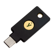 Yubico YubiKey 5C NFC - USB-C-sikkerhetsnøkkel