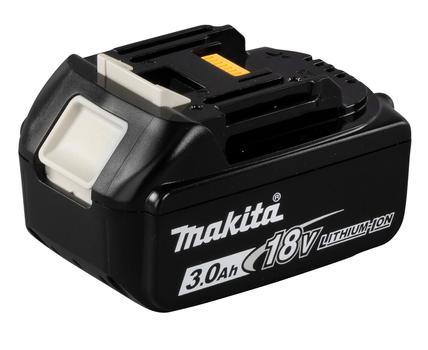 Makita LXT 18V 3.0Ah Li-Ion-batteri (BL1830B) (197599-5)