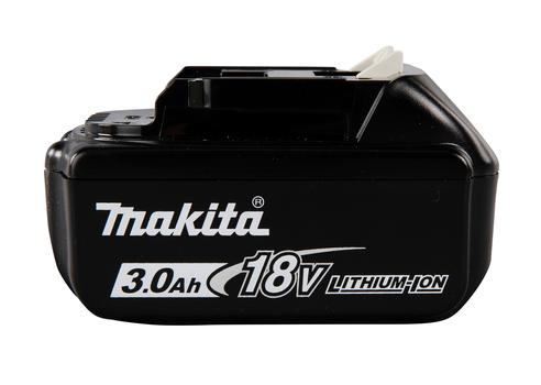 Makita LXT 18V 3.0Ah Li-Ion-batteri (BL1830B) (197599-5)
