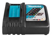 Makita LXT 18V/14.4V hurtiglader (DC18RC)
