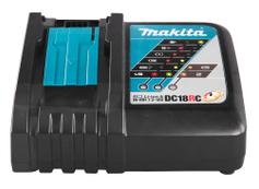 Makita LXT 18V/14,4V hurtiglader (DC18RC)