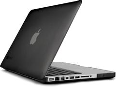 SPECK MacBook Pro 13" deksel Okt 2012 - mars 2015 - SeeThru Onyx Black Matte (with Retina Display)