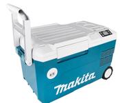 Makita DCW180Z kjøle- og varmeboks 20ltr - 18V • 12V/24V • 230V (DCW180Z)