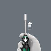 Wera Kraftform Kompakt 28 SB bitsskrutrekker (05073240001)