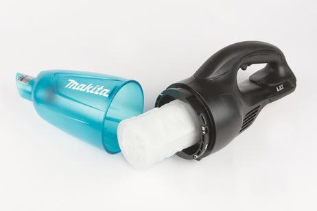 Makita DCL180ZB støvsuger - uten batteri LXT 18V (DCL180ZB)