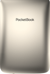 PocketBook Color 6" lesebrett - månesølv (PB633-N-WW)