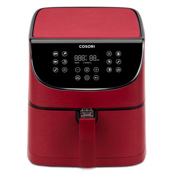 Cosori Premium Airfryer 5.5L - rød (CP158-RXR)