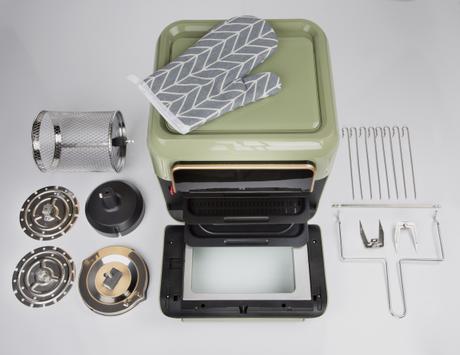 Onemoon OA9 Airfryer 10L 1500W (ONEMOON-OA9)