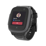 Xplora X5 Play - 4G - svart - smartklokke for barn - mobilklokke,  1.4" skjerm, GPS, eSIM, 2MP kamera, IP68 (XPLORA 5 NO BLACK)